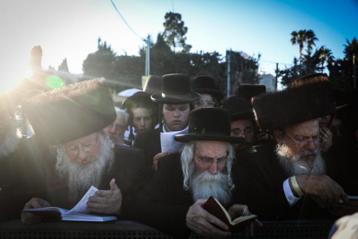 שנה לאחר האסון: הילולת הרשב"י נפתחה במירון