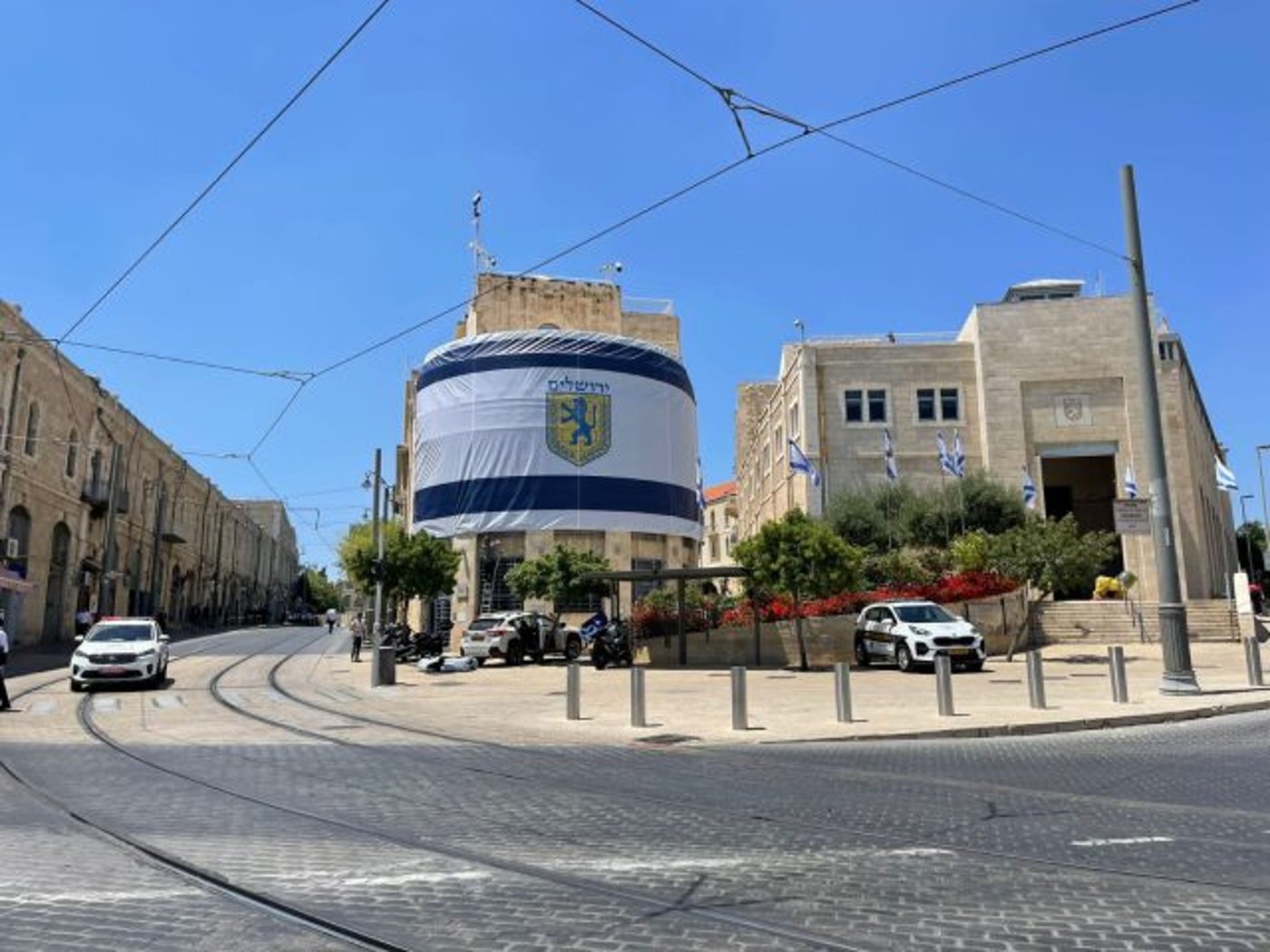 דוברות העירייה