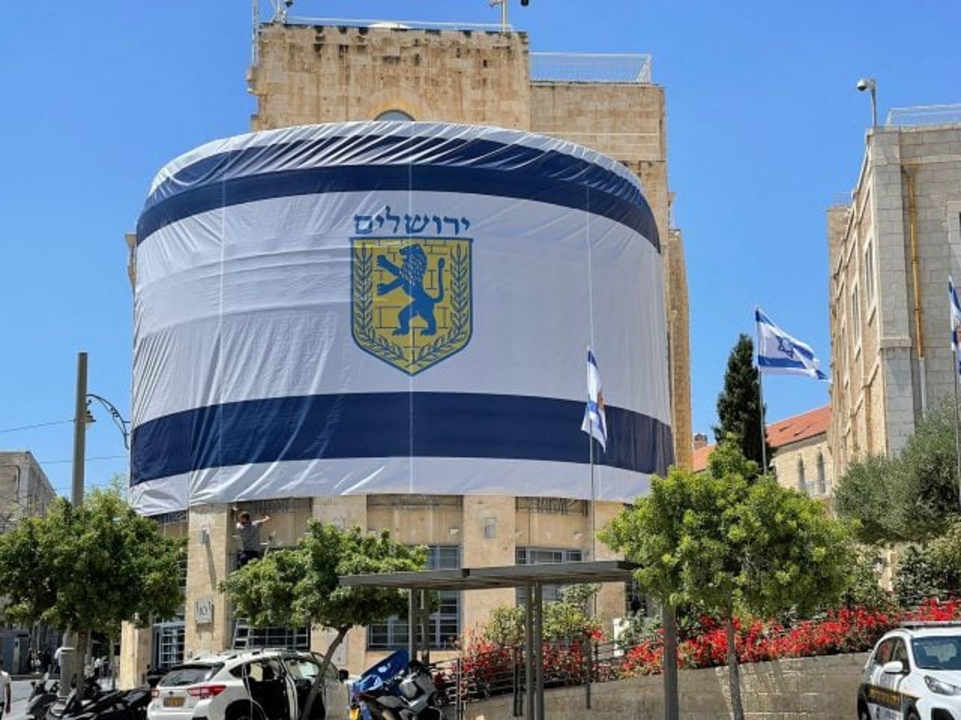 דוברות עיריית ירושלים
