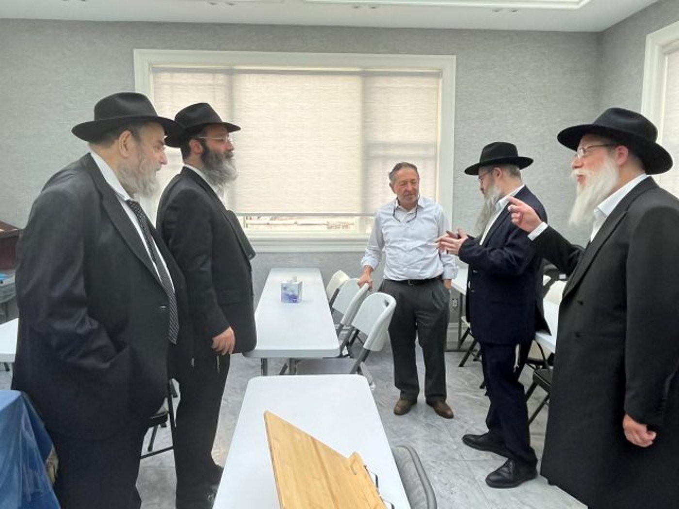 רבני הקהילות נערכים לחזרה הדרגתית לאוקראינה