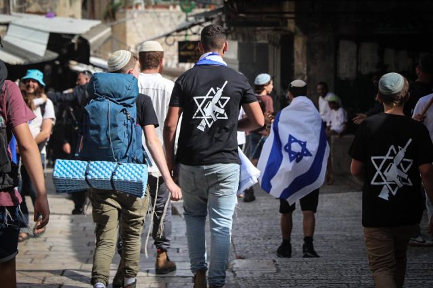 במשטרה נערכים לחג: האם עליית היהודים להר תימשך?