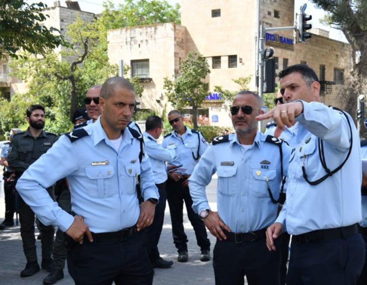 הלוויה והמצעד: חסימות התנועה היום בירושלים
