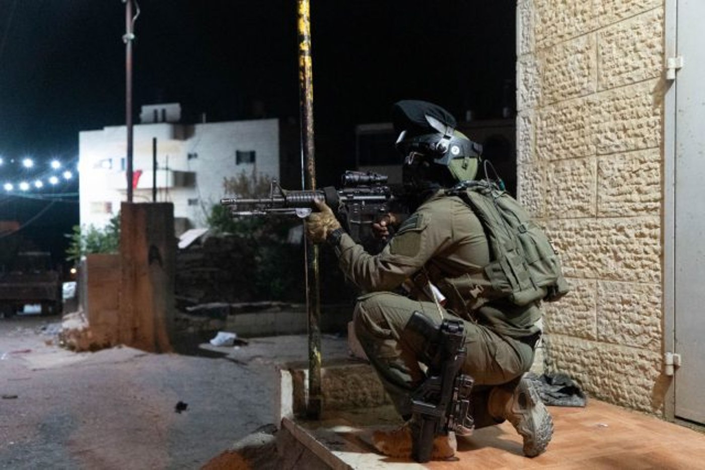 כוחות צה"ל, שב"כ ומג"ב עצרו מבוקשים ברחבי יו"ש