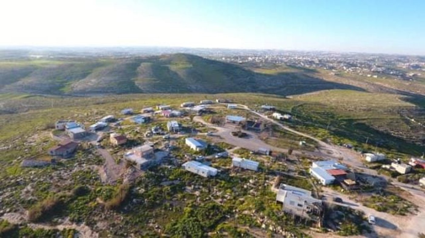 ההתיישבות הצעירה בדרך להסדרה (קרדיט: פורום ההתיישבות הצעירה)