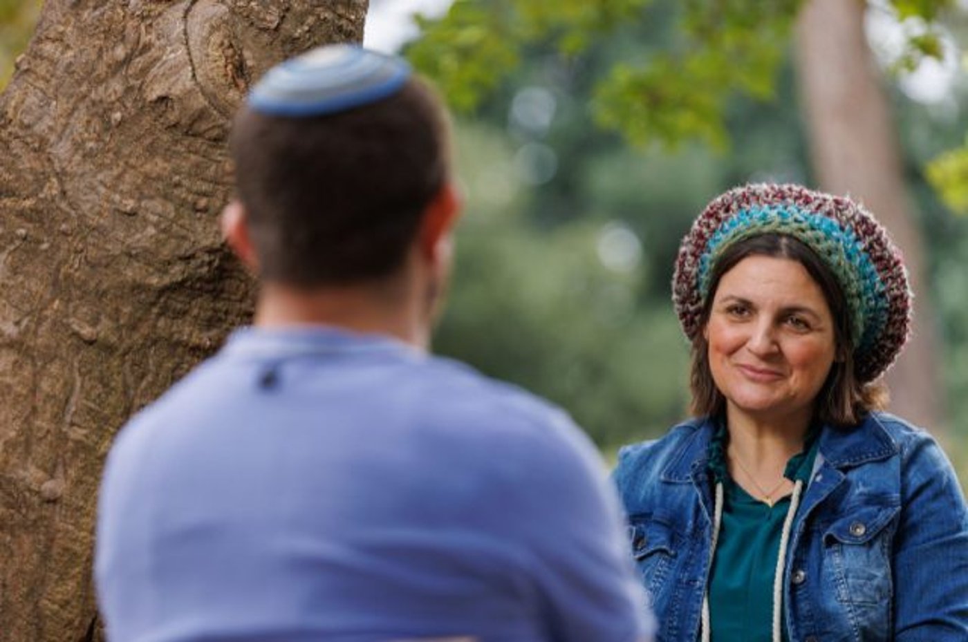 "הבאר": המרחב הבטוח להיכרויות בציבור הדתי