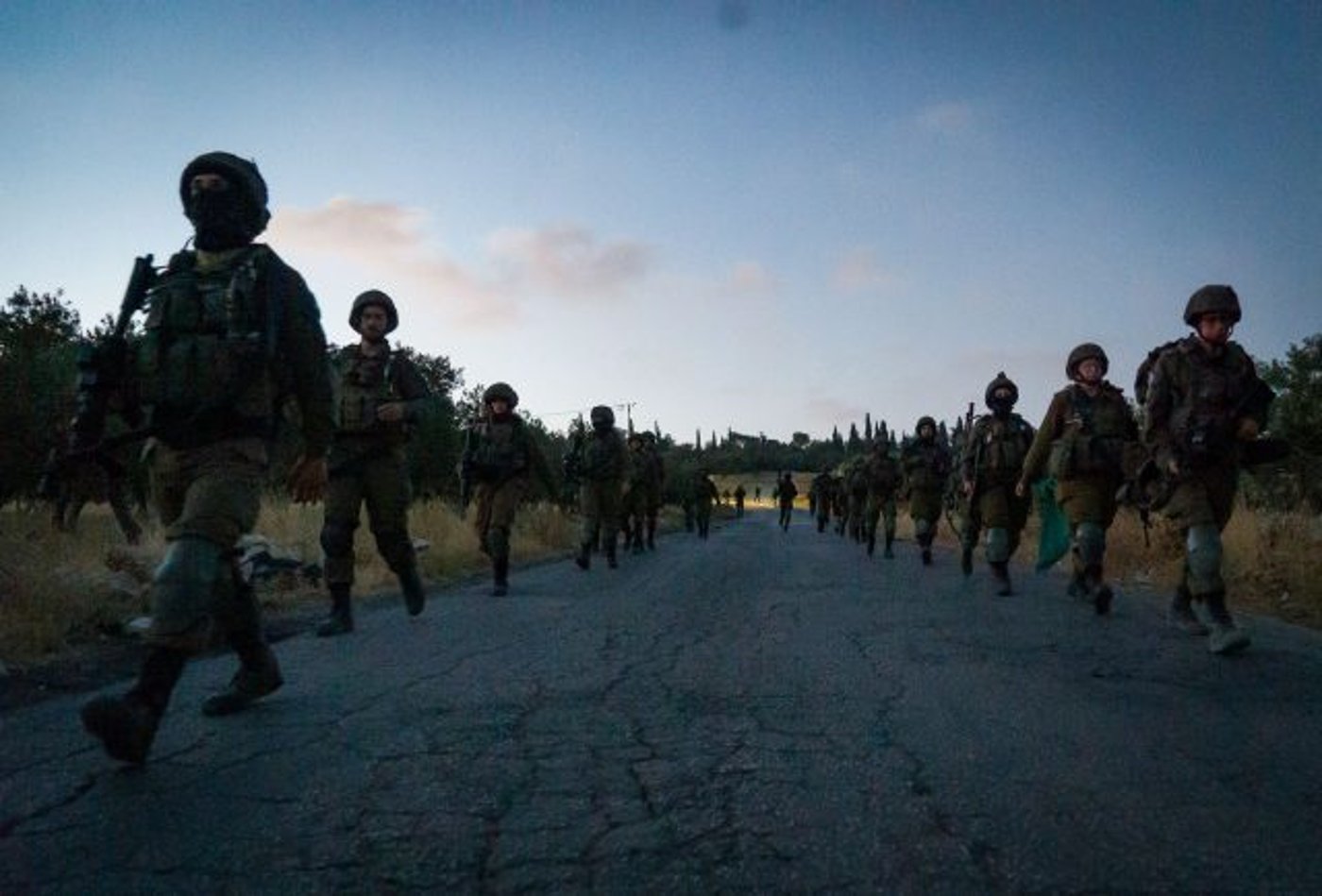קרדיט: דובר צה"ל
