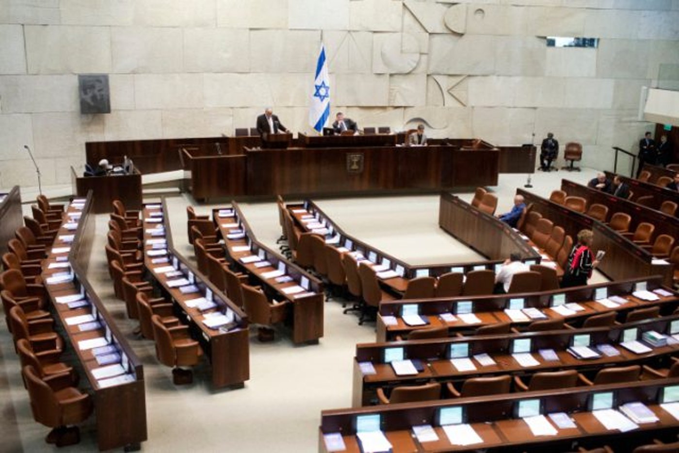 הכנסת ארכיון