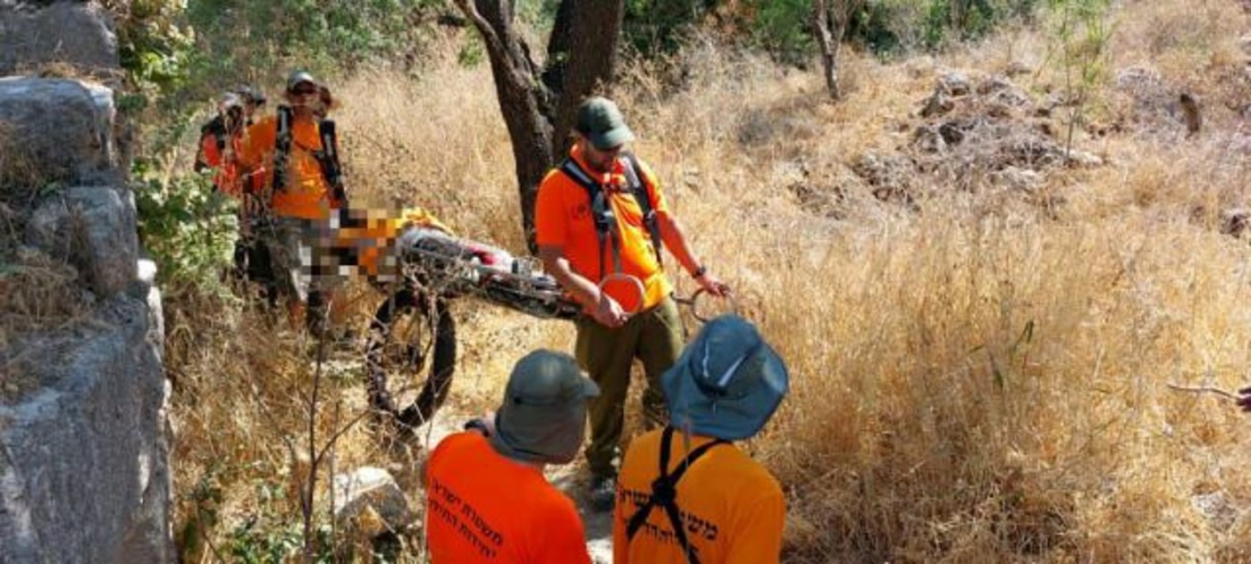 לאחר שעות: הסתיימו שתי פעולות חילוץ בהרי ירושלים