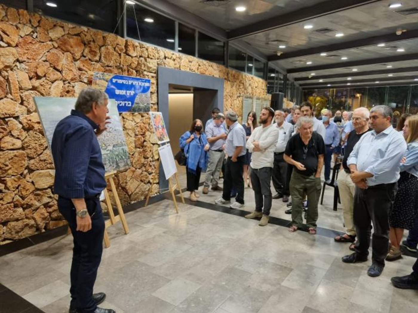 התערוכה המרהיבה של מ"פ הצנחנים האגדי