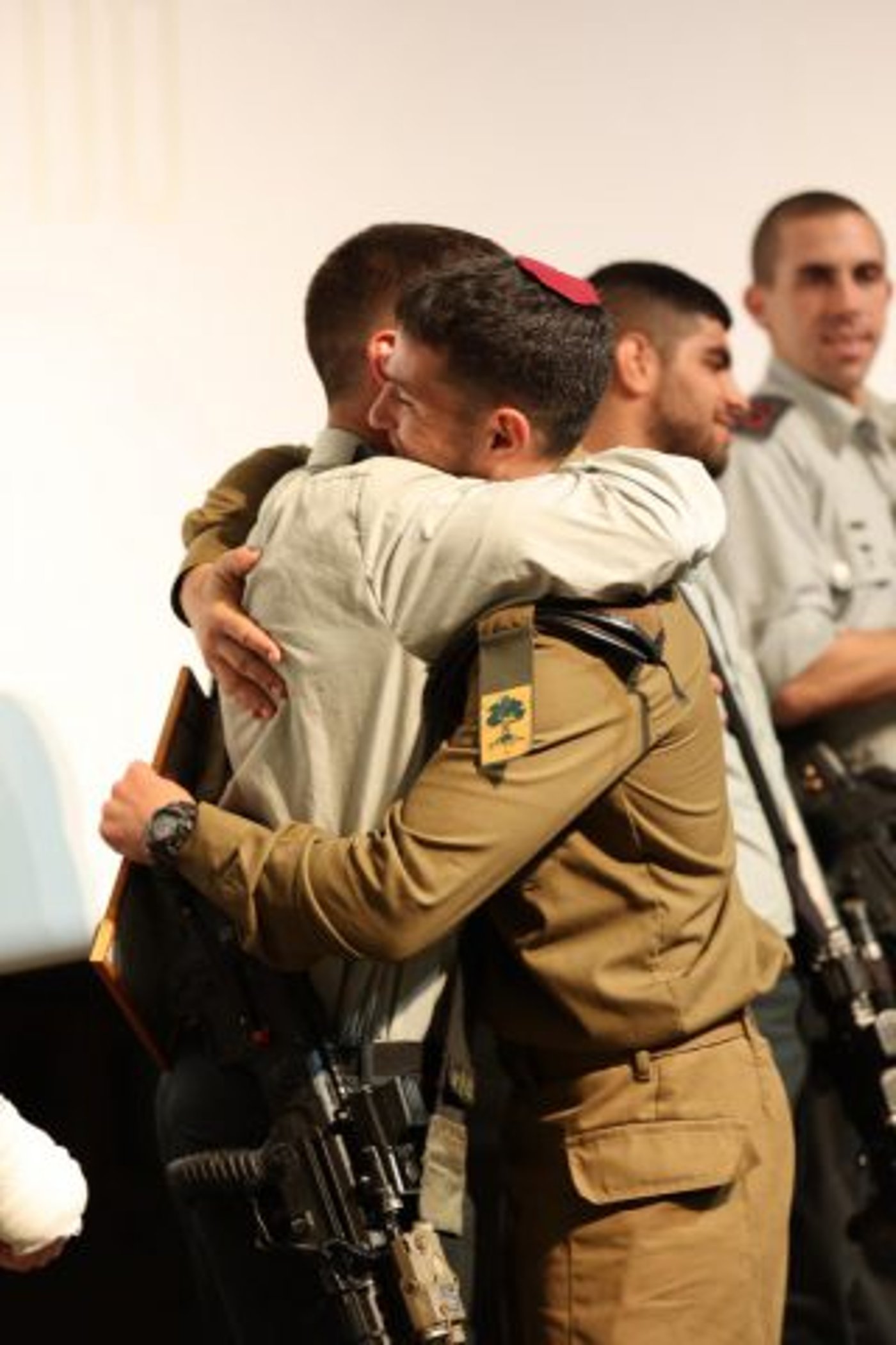 קרדיט: דובר צה"ל