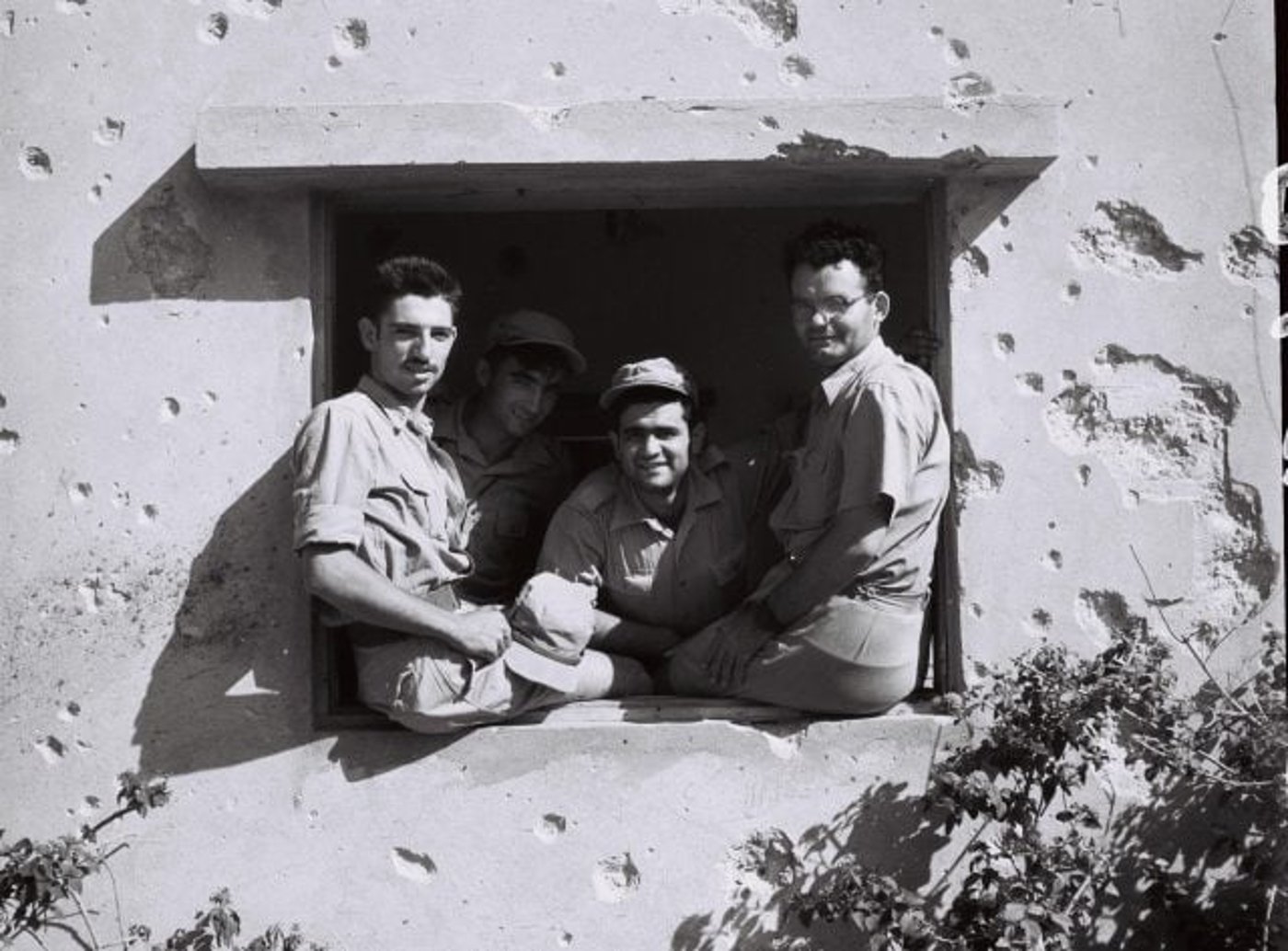 מגיני נגבה (זלוטן קלוגר, לע"ם)