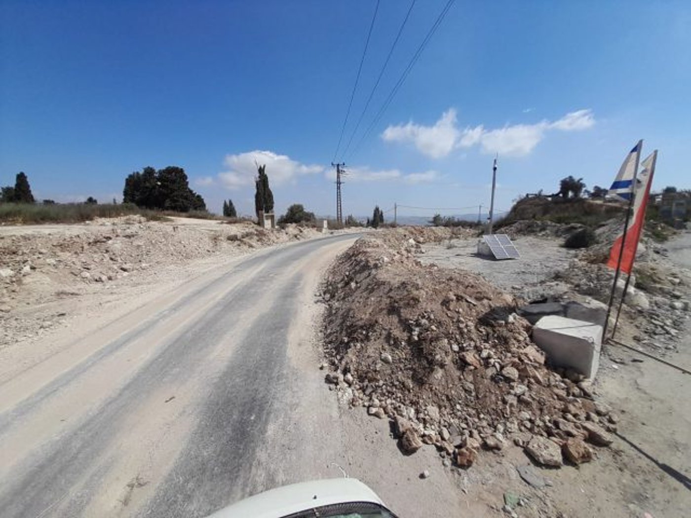 אחרי הפיגוע: הפרס של צה"ל לתלמידי ישיבת חומש
