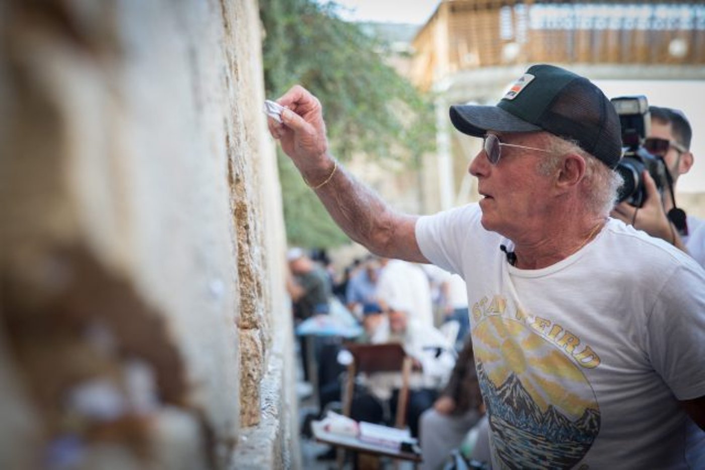 השחקן ג'יימס קאן 