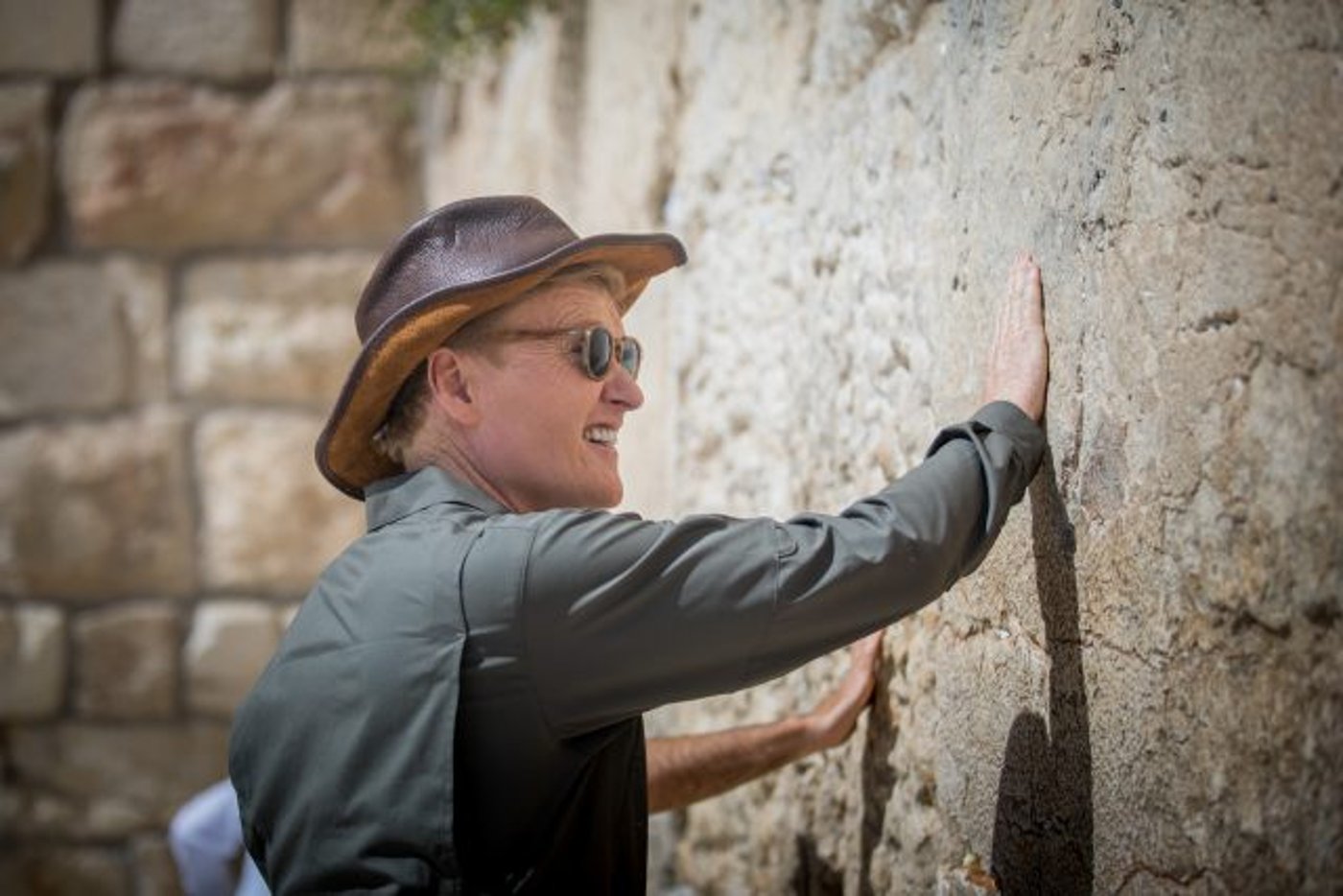 הקומיקאי קונאן אובראיין 