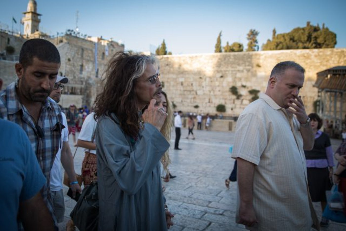 סטיבן טיילר, סולן אירוסמיט'