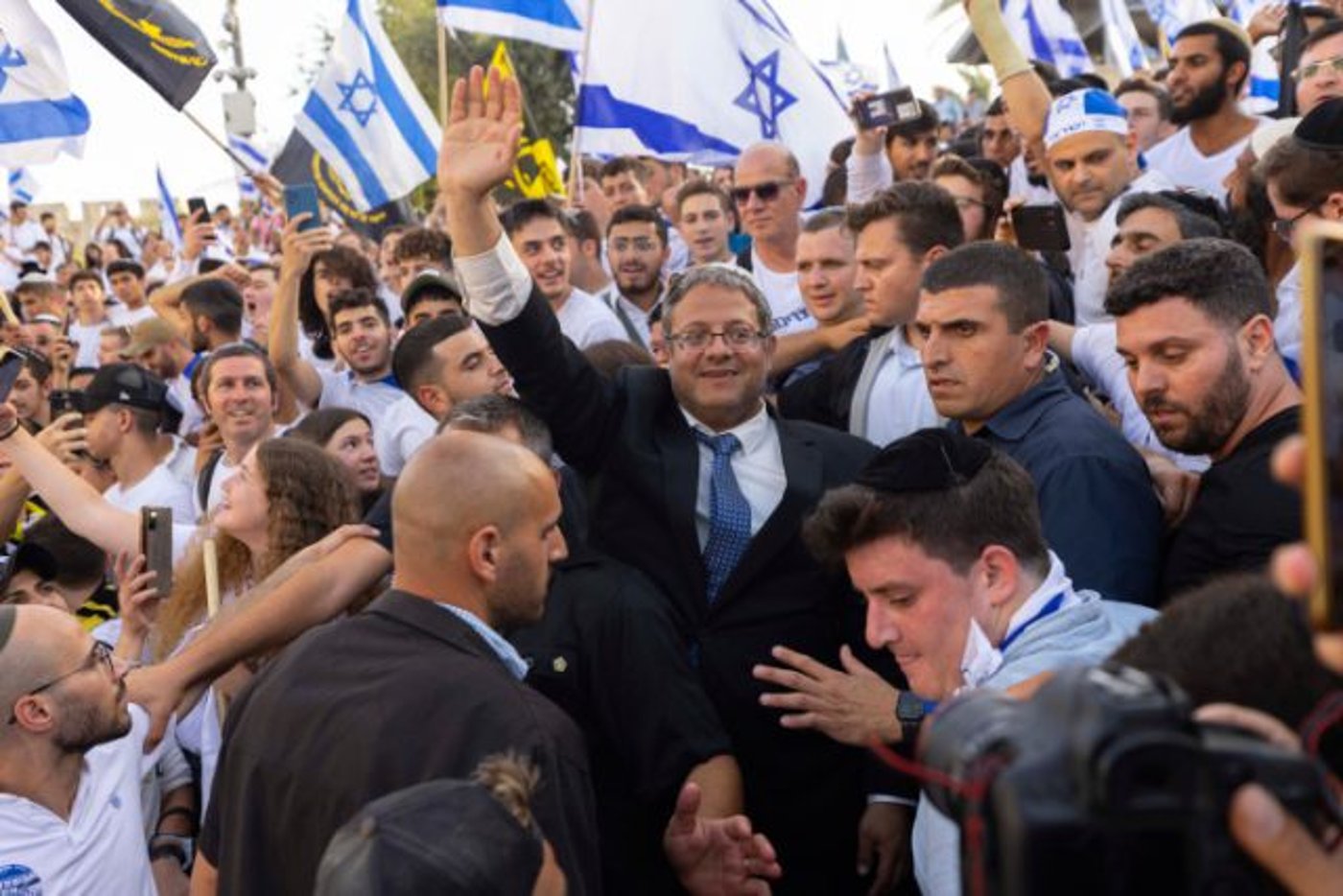 בן גביר על נתניהו: "רוצים ממשלת ימין – לא בדיבורים"