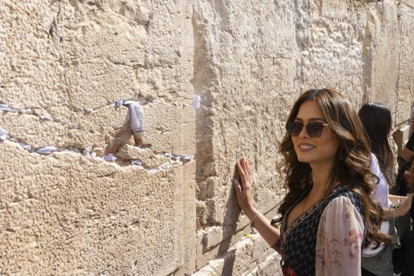 אנדראה מאזה, מיס יוניברס