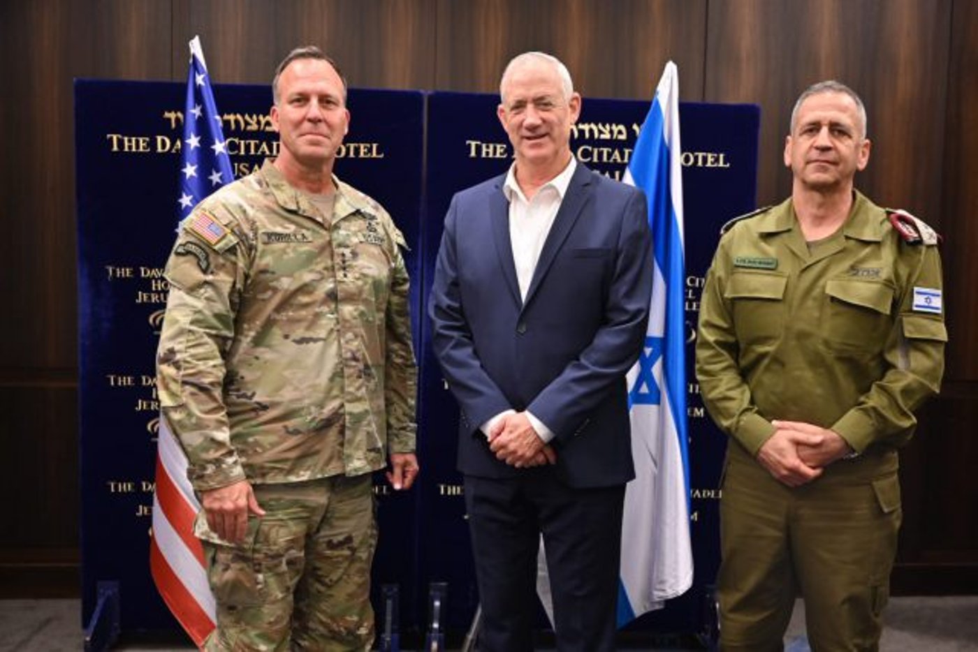 קרדיט תמונות- אריאל חרמוני, משרד הביטחון.