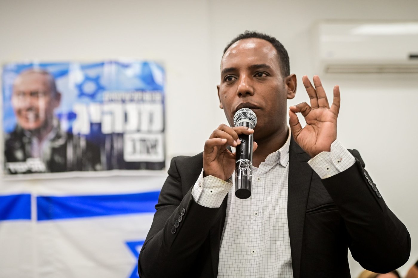 מועמד חדש במשבצת עולים בליכוד נגד המהלך של יברקן