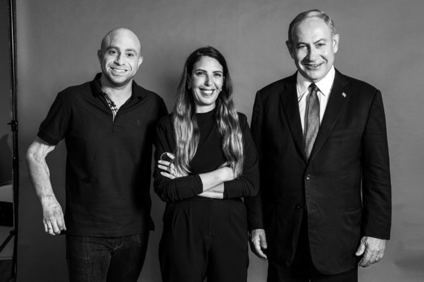 נתניהו, שושן ושילון