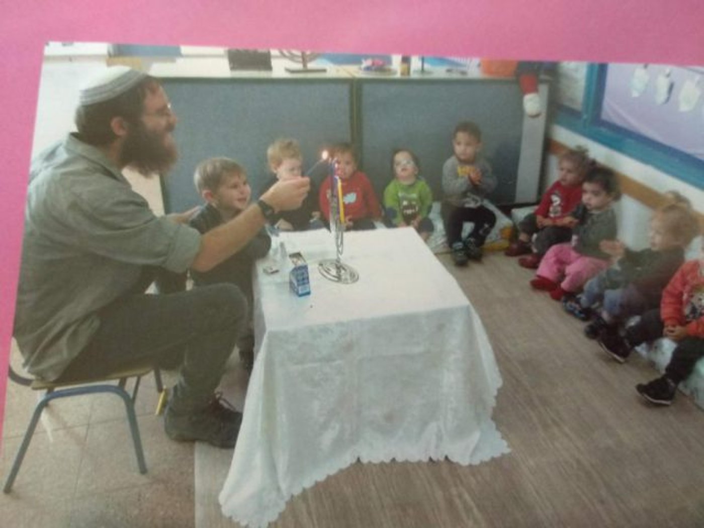 רז ז"ל עם אהרון