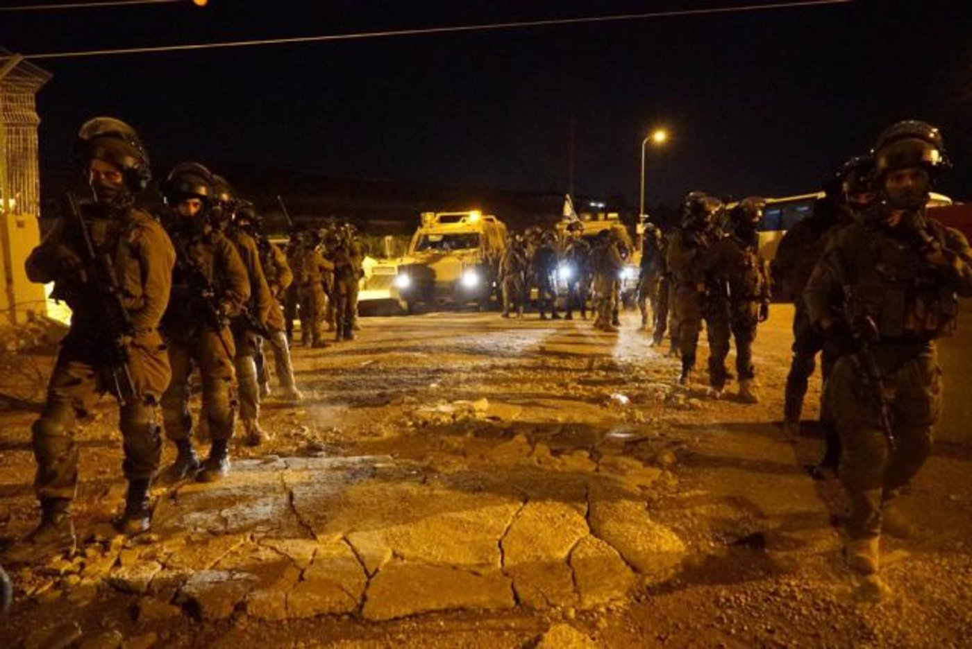 בצל המתיחות בדרום: 22 מבוקשים נעצרו ביו"ש