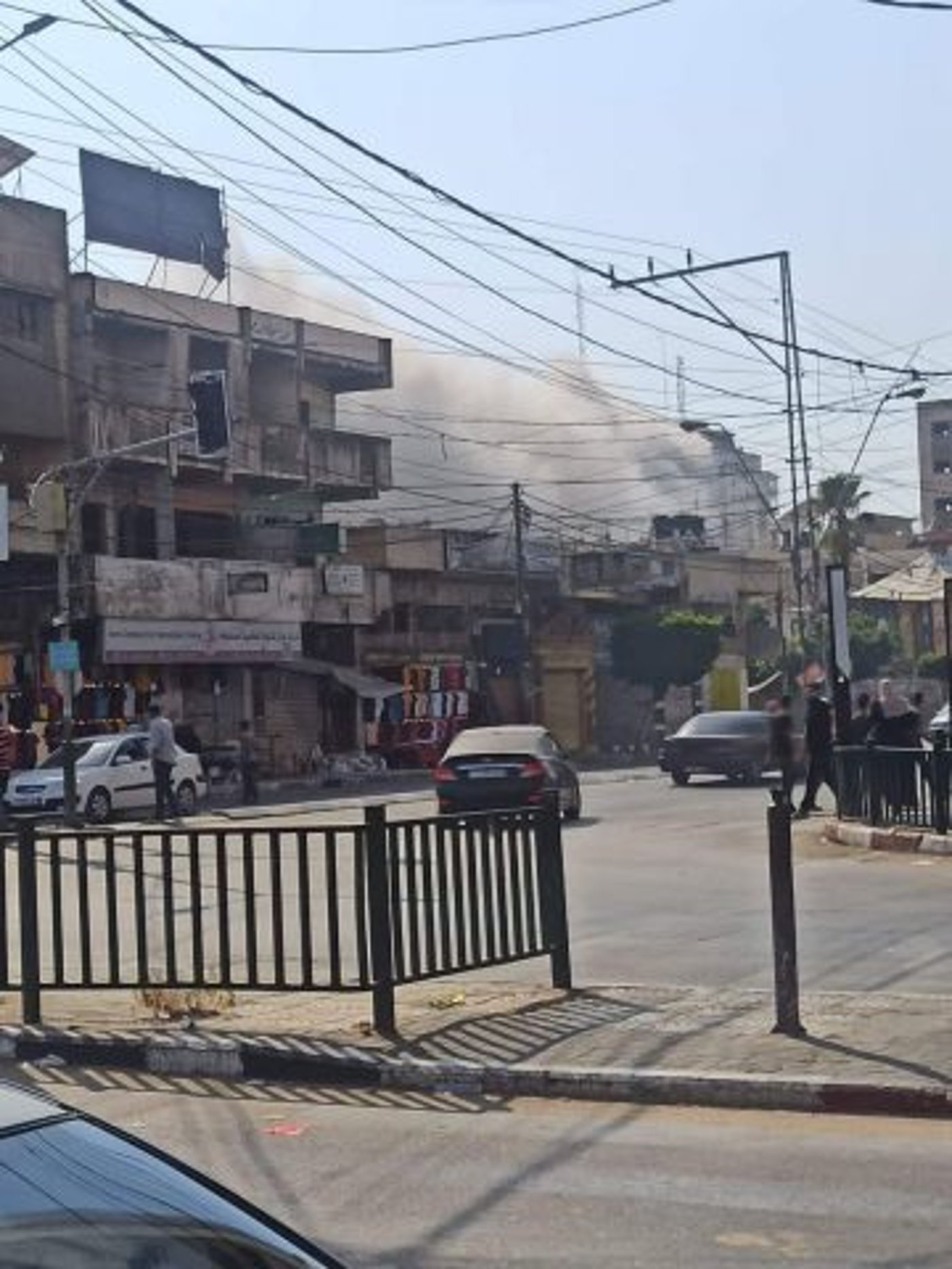 מבצע "עלות השחר" נגד יעדי הג'יהאד האסלאמי