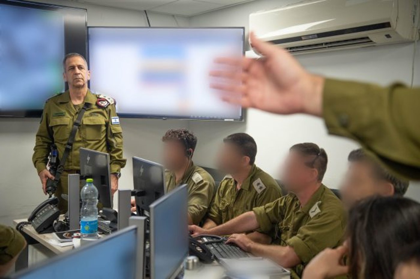 הרמטכ"ל אביב כוכבי