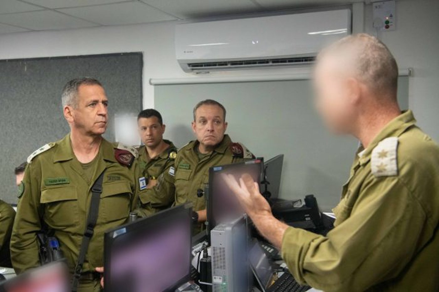כוכבי: 'לא נאפשר לאף ארגון לפגוע בריבונות ישראל'