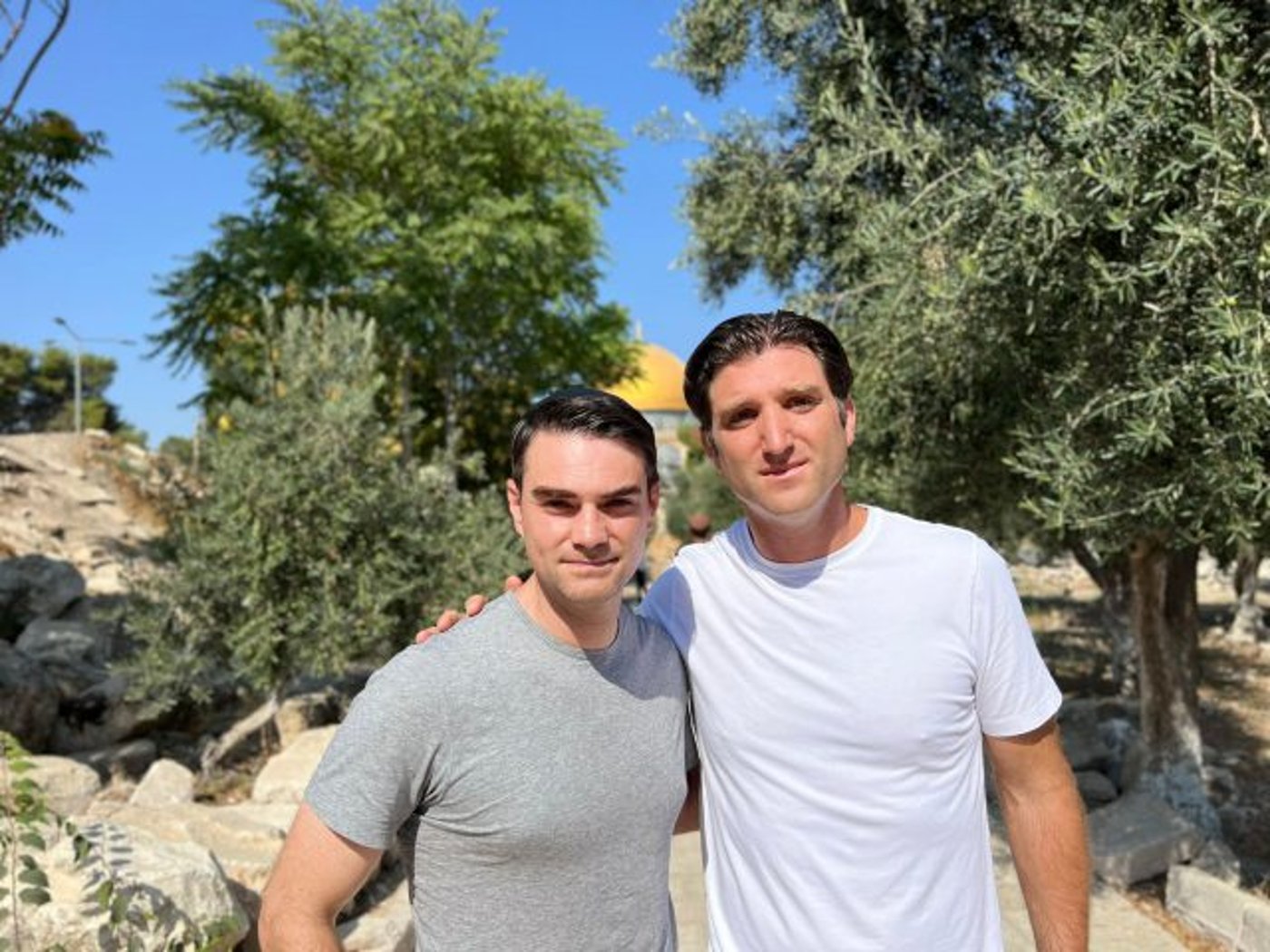 בצל הירי: ח"כ בן גביר עלה להר הבית