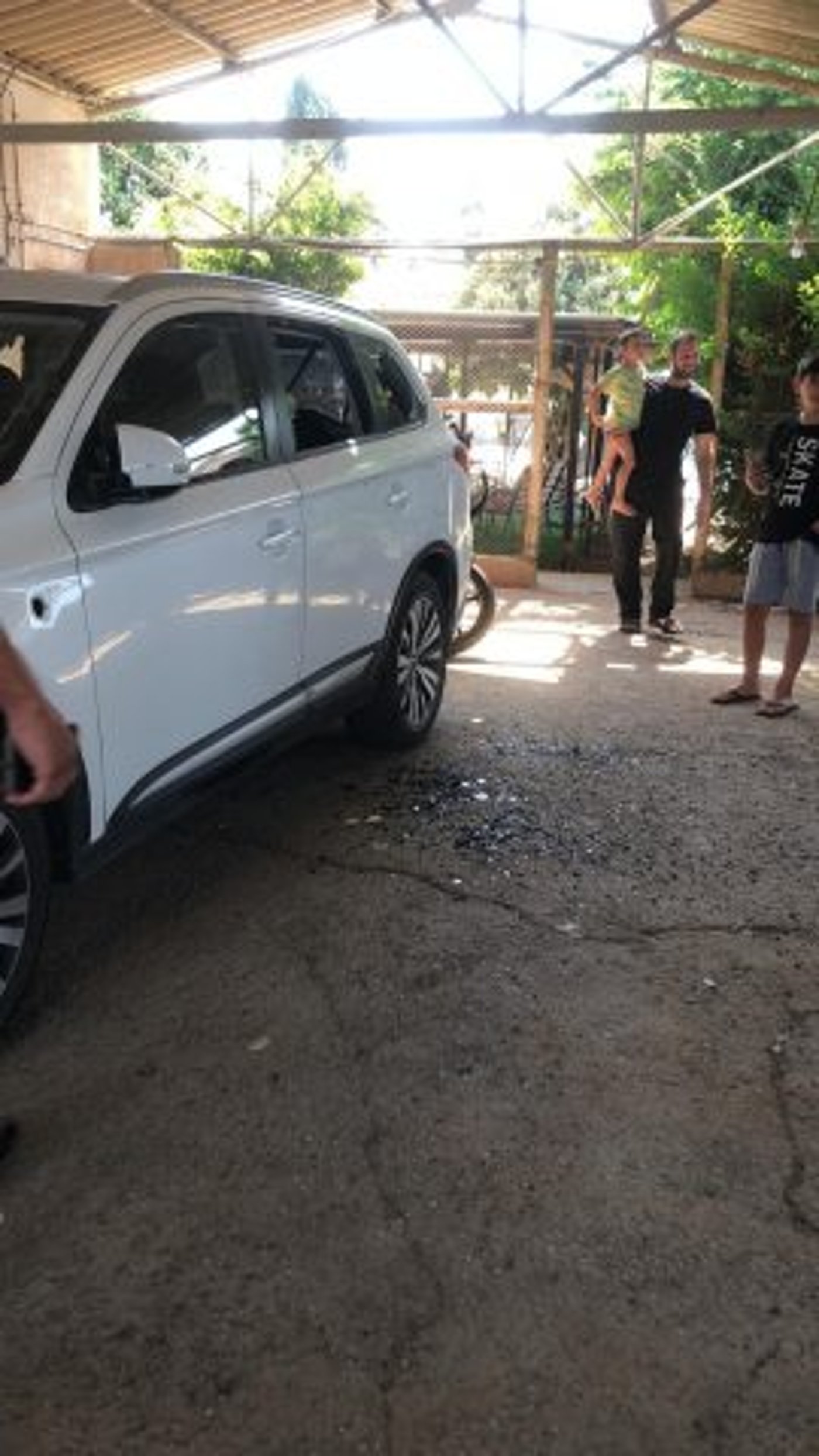 אחרי שלושה ימים: מאמץ מצרי להגיע להפסקת אש