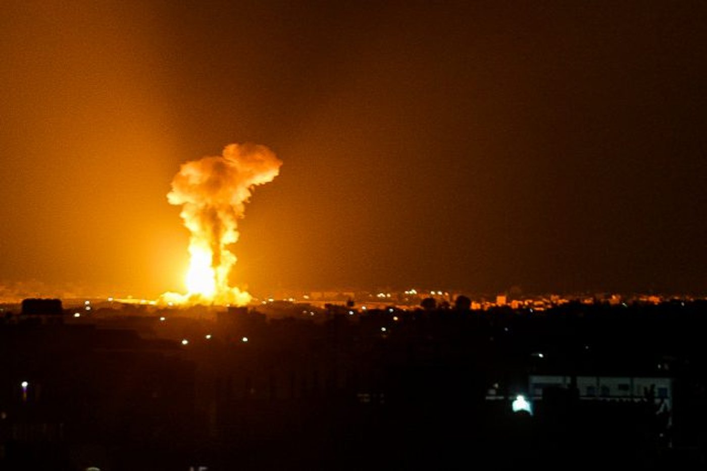 (Photo by Attia Muhammed/Flash90)