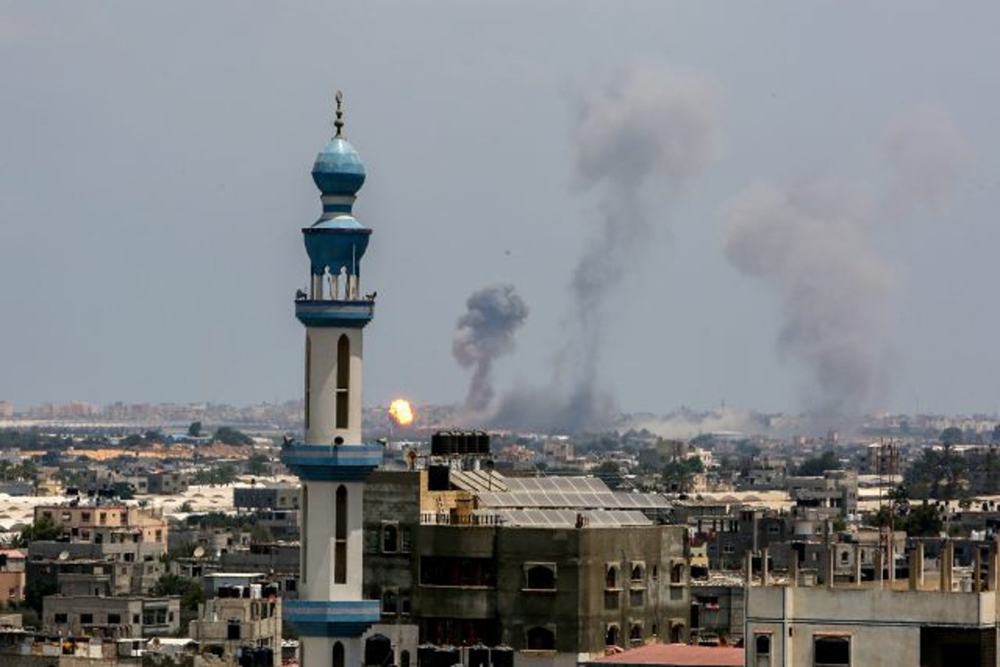 (Photo by Abed Rahim Khatib/Flash90)