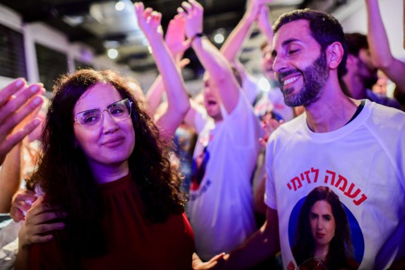 מיזם פוליטי המקורב למוסדות 'העבודה'
