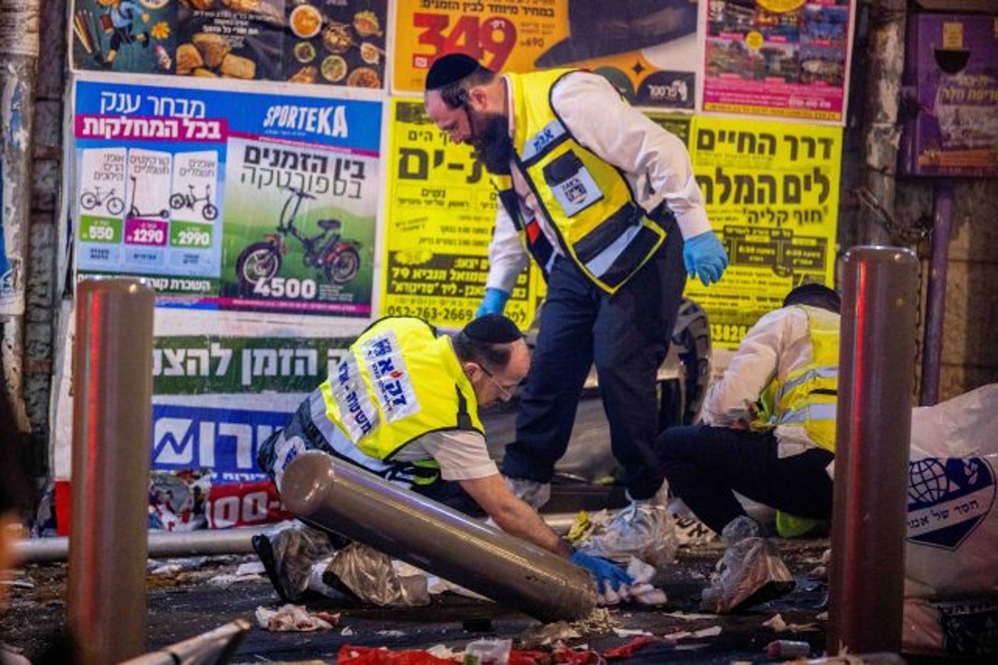 ההרוגות בתאונת האוטובוס בירושלים: אמא ושתי בנותיה
