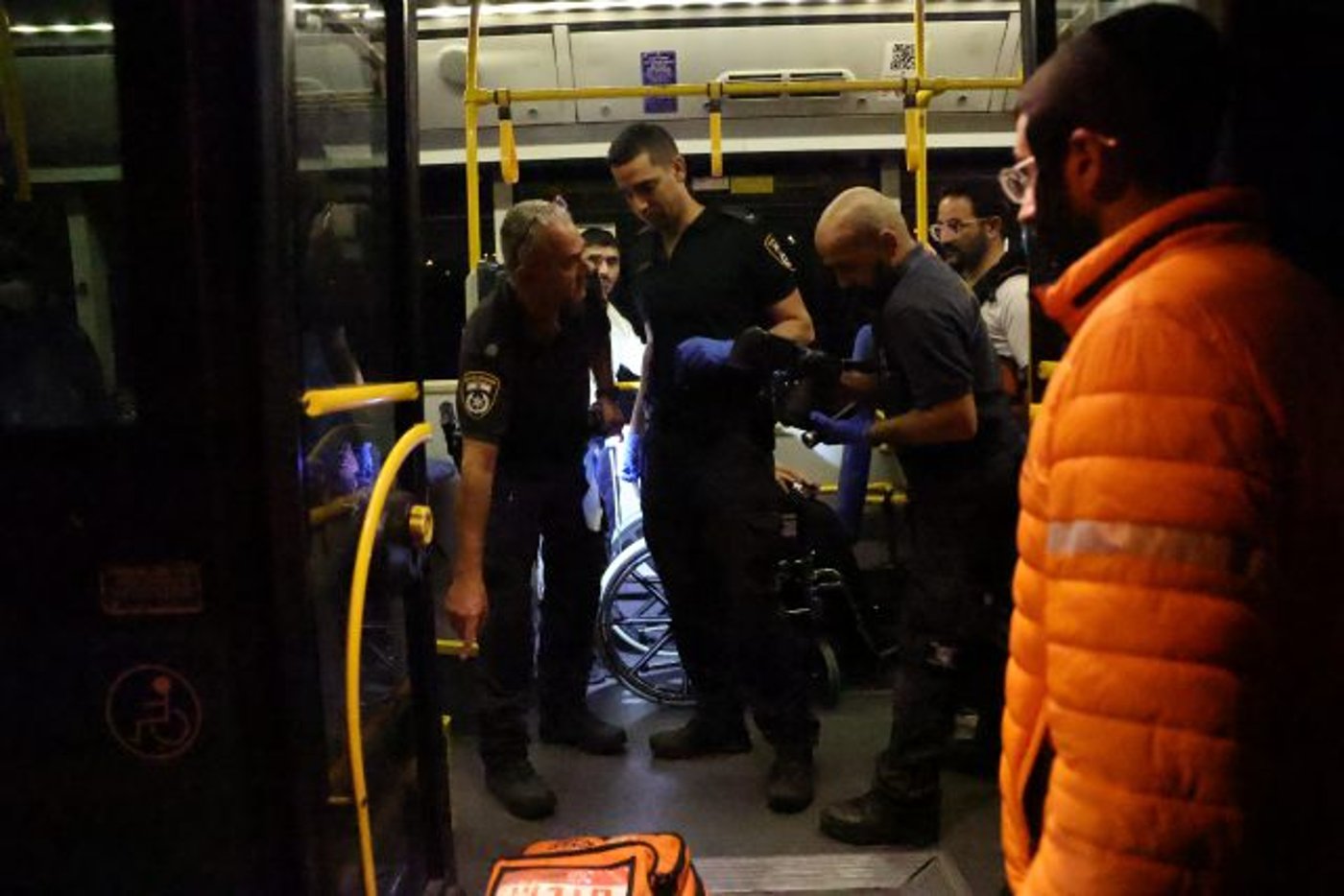 פיגוע ירי ליד הכותל: שבעה פצועים, שניים במצב קשה