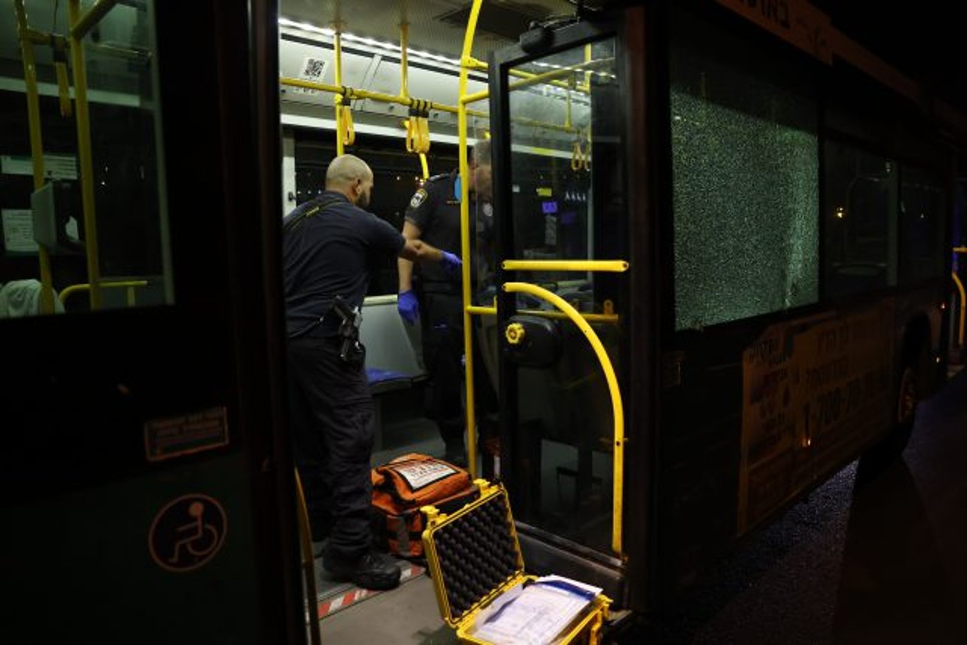 פיגוע ירי ליד הכותל: שבעה פצועים, שניים במצב קשה