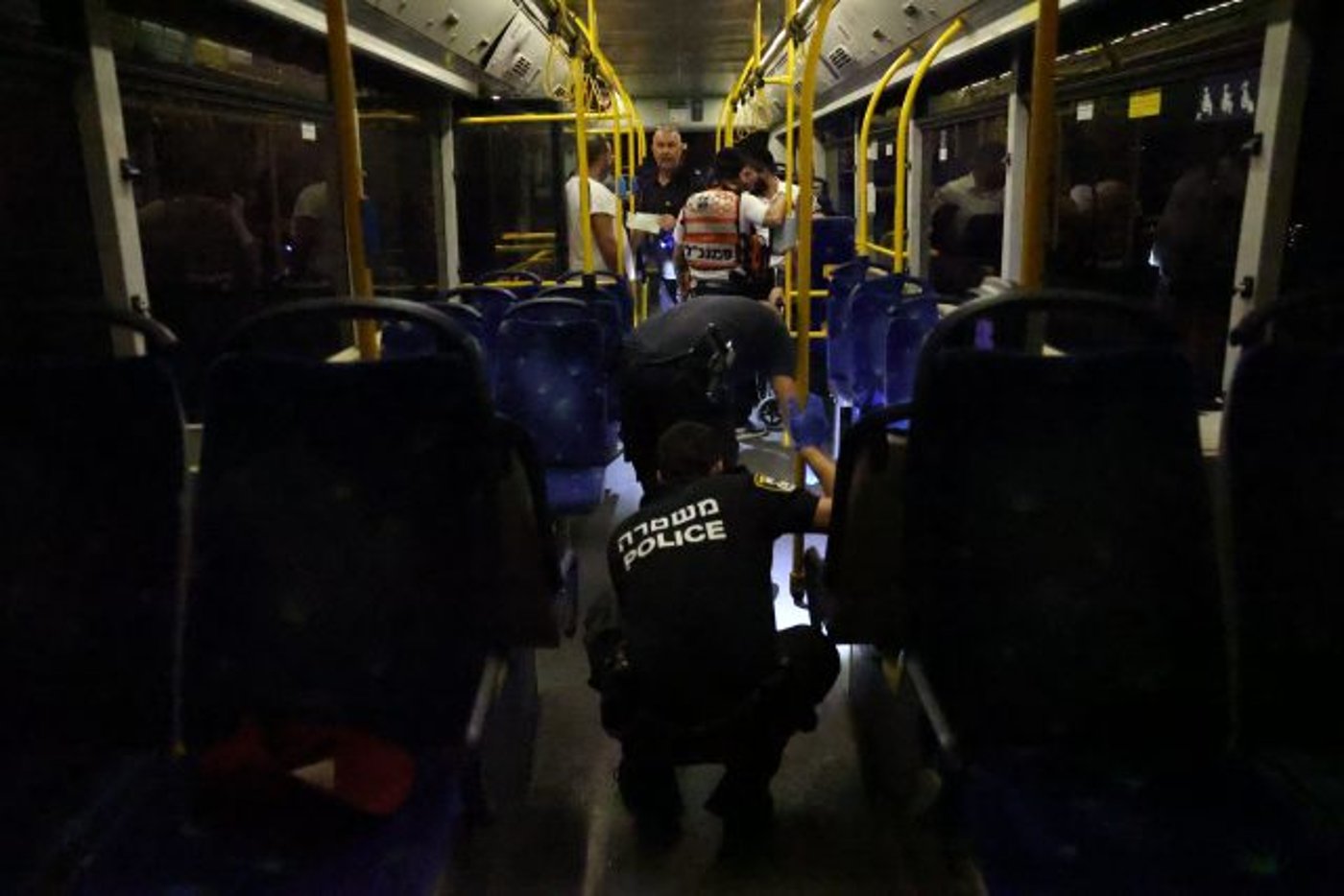 פיגוע ירי ליד הכותל: שבעה פצועים, שניים במצב קשה