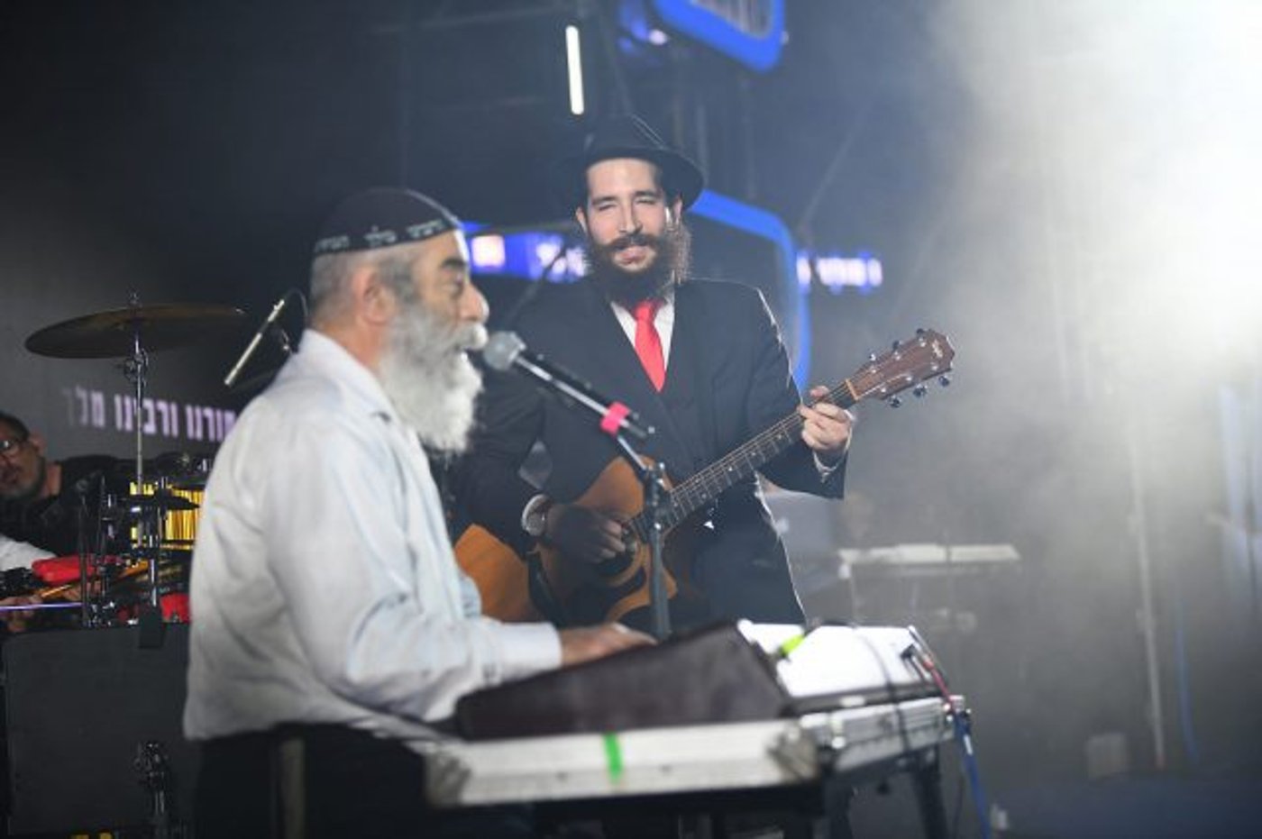עם אריאל זילבר