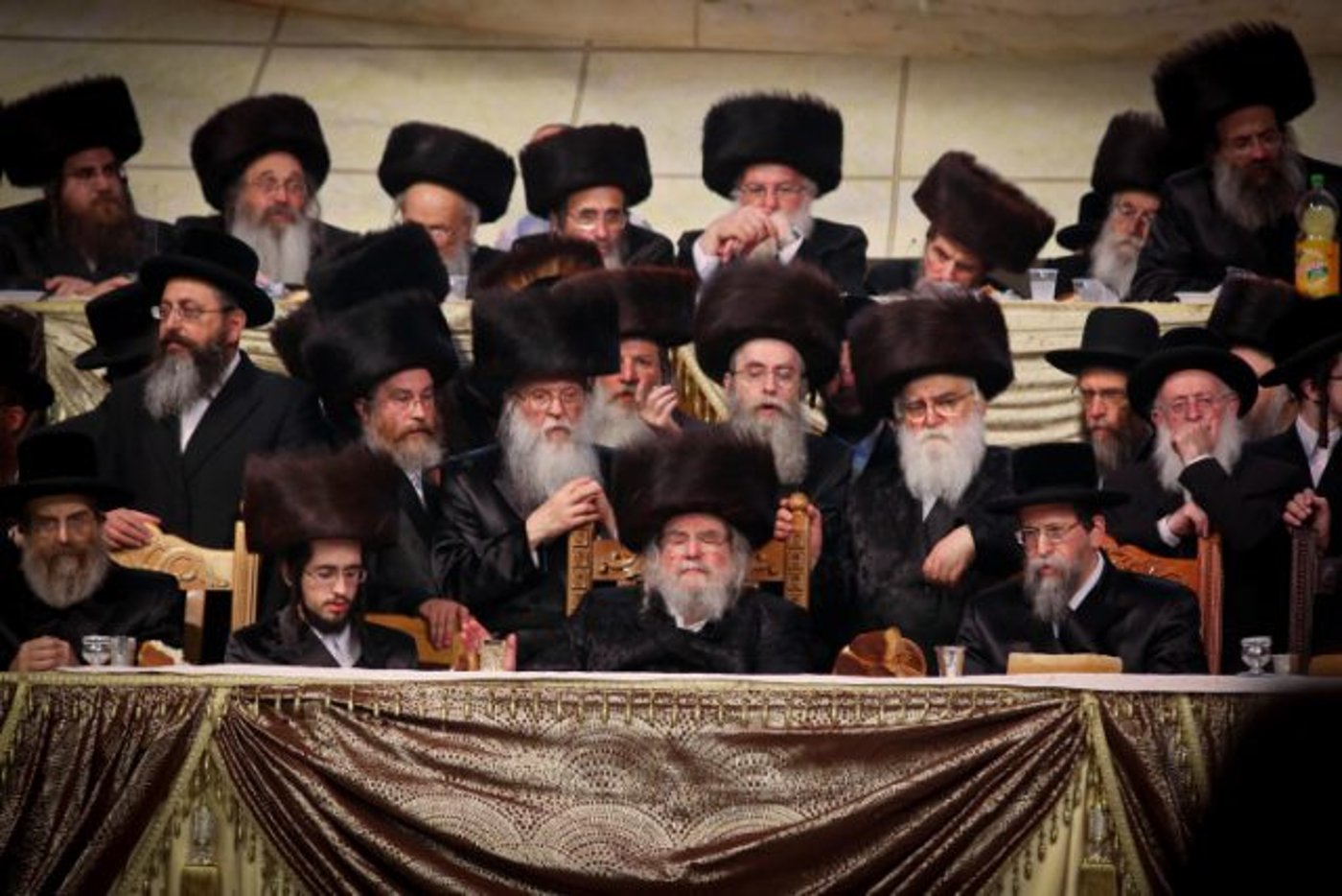 האדמו"ר מבעלזא