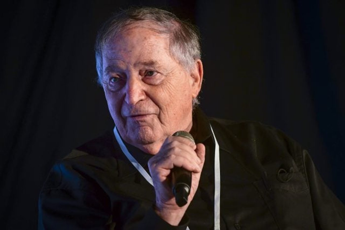יו"ר ארגון המורים, רון ארז.