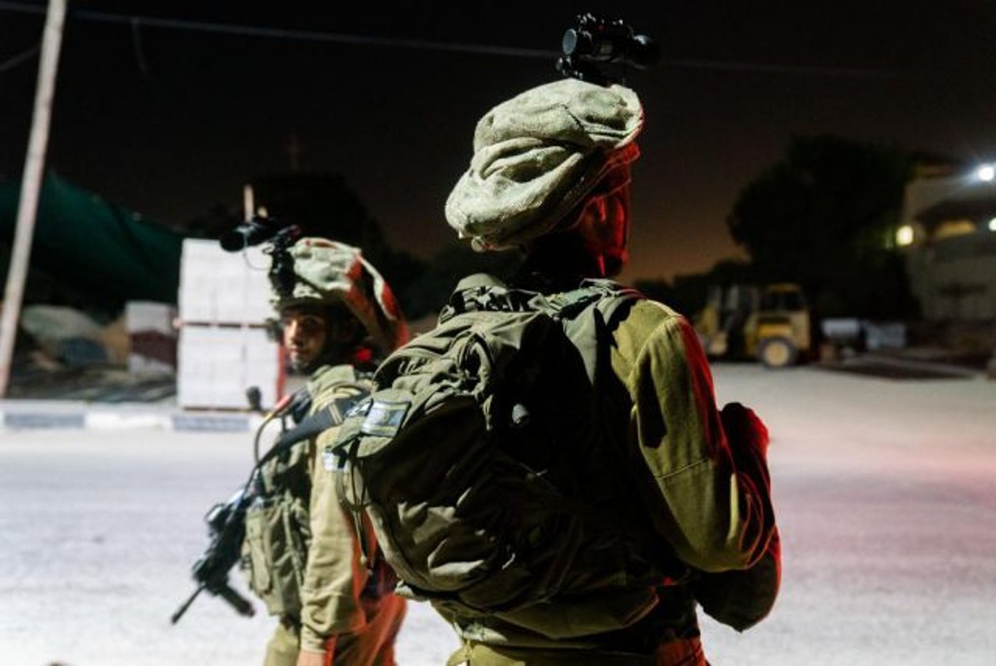 ג'נין, שכם וכפר סילוואד: 14 מבוקשים נעצרו