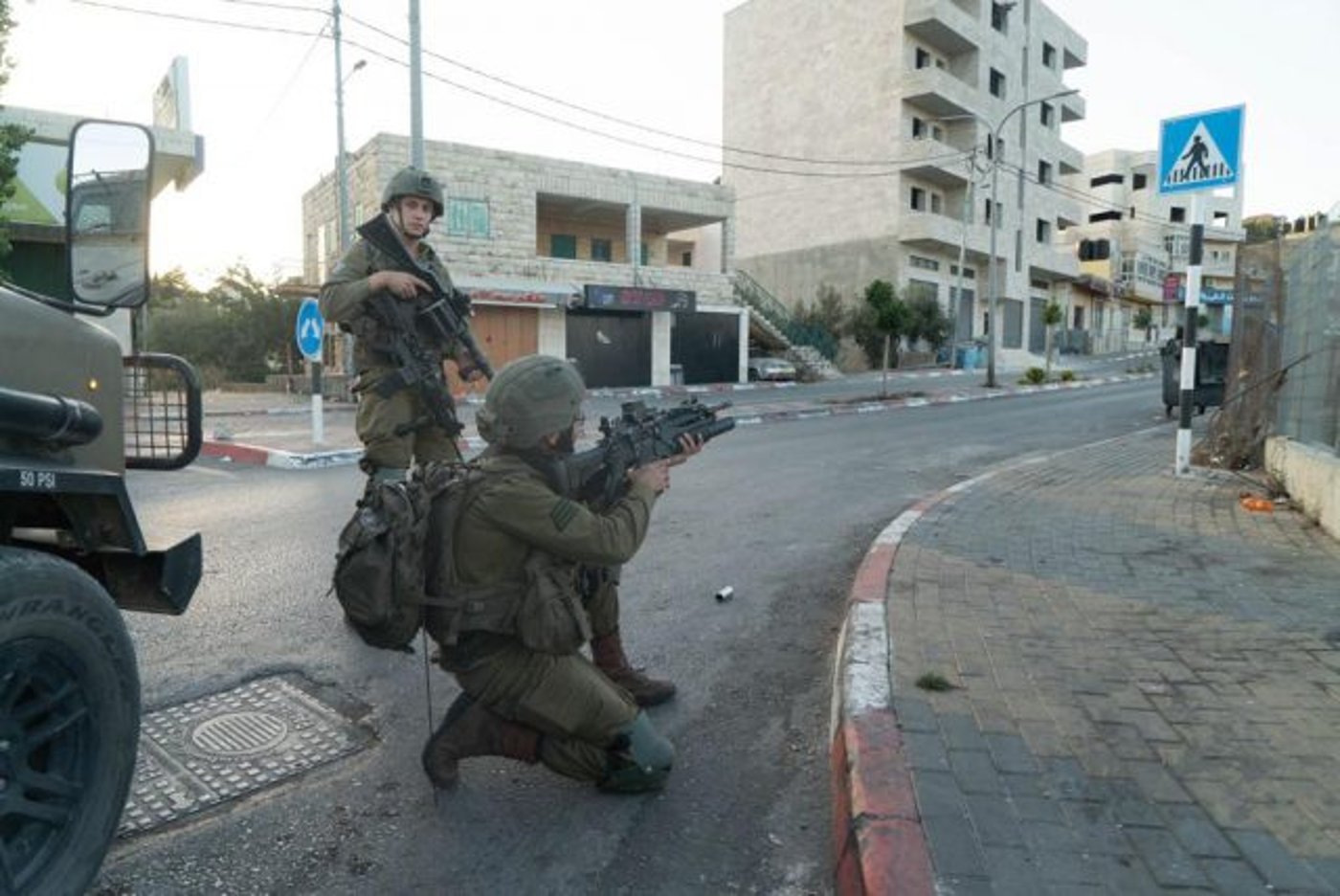 ג'נין, שכם וכפר סילוואד: 14 מבוקשים נעצרו
