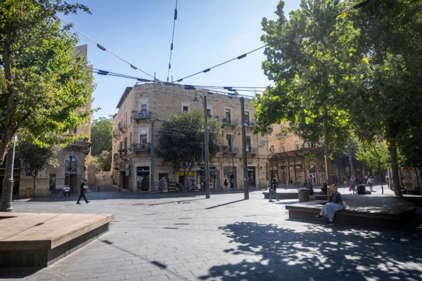 מחאת הארנונה בירושלים: "עיקלו לנו את חשבון הבנק"