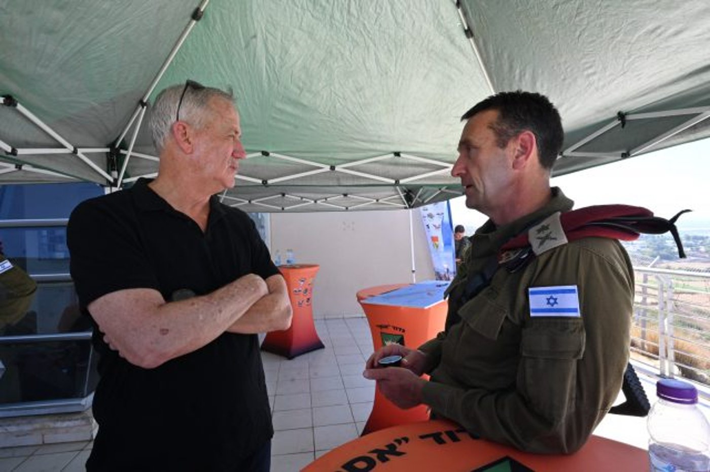 גנץ החליט: האלוף הרצי הלוי ימונה לרמטכ"ל הבא