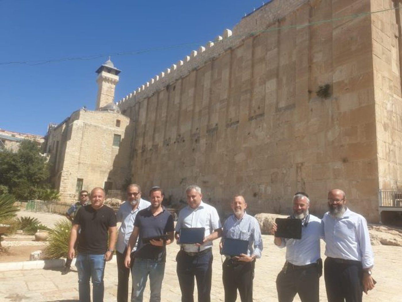 אפליקציה חדשה למערת המכפלה: "תחבר מגוון קהלים"