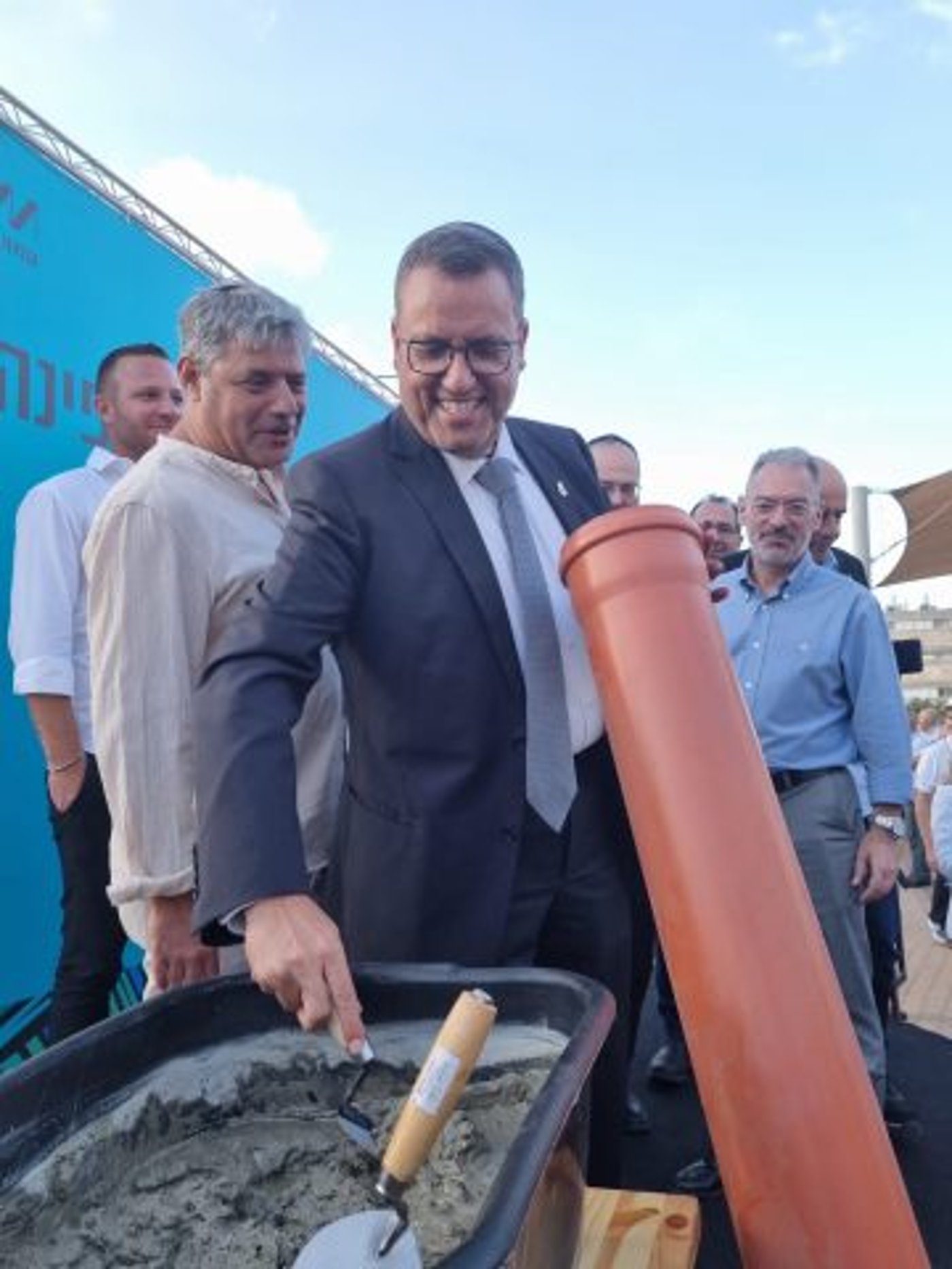 תלפיות מתחדשת: תוכנית בלוק 8 יוצאת לדרך
