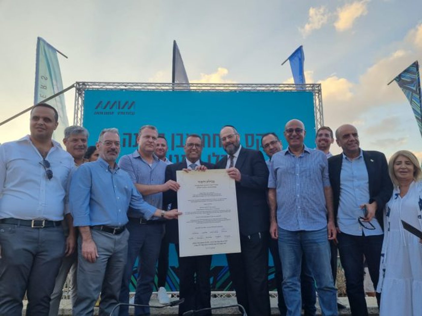 תלפיות מתחדשת: תוכנית בלוק 8 יוצאת לדרך