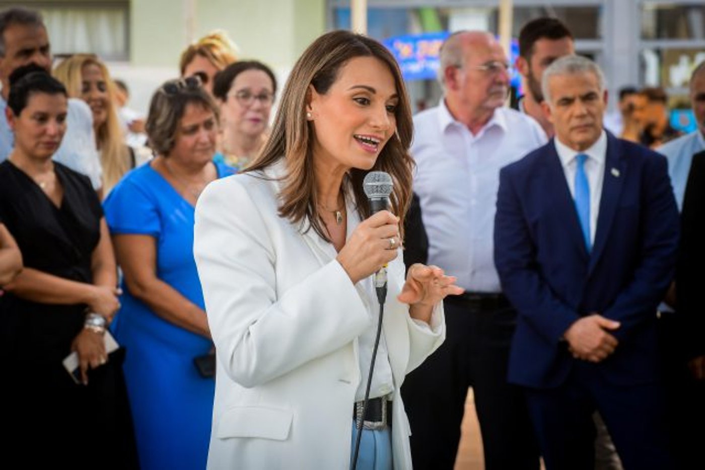 שרת החינוך יפעת שאשא ביטון