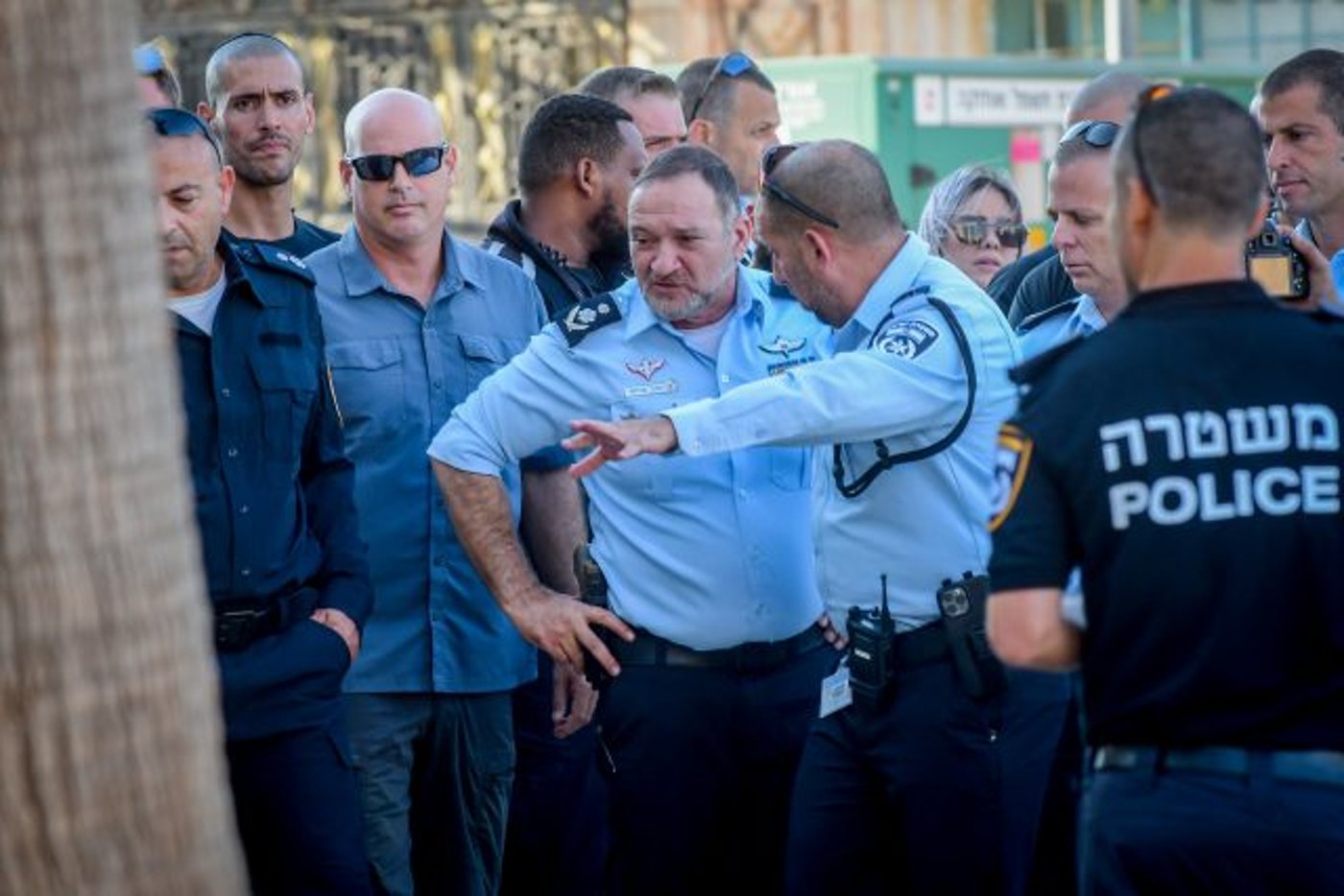 לכידת המחבל בת"א: "רצה לבצע ירי וטבח המוני"